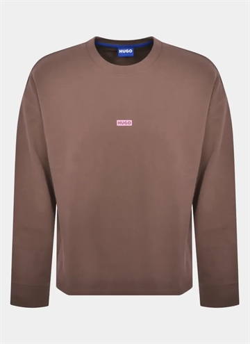 Hugo Blue Naviu Crew Neck